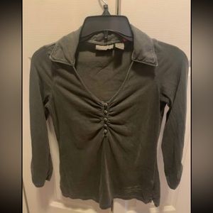 Retro - DKNY - Top - Petite Small